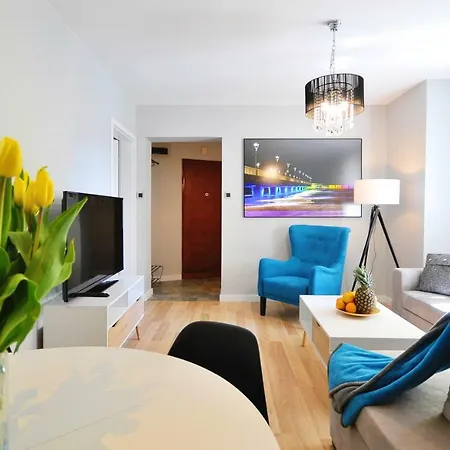 Apartament Luxury Marina *