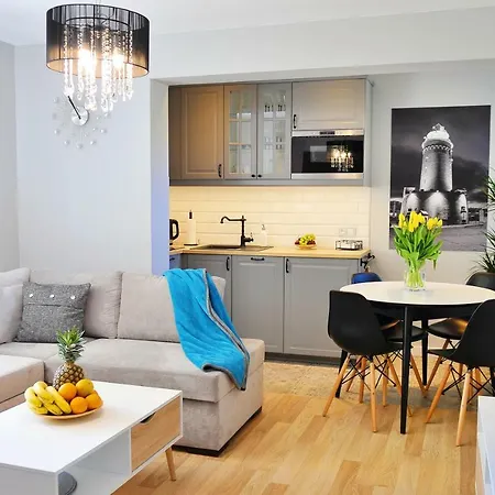 Luxury Marina * Kołobrzeg