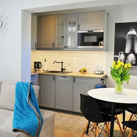 Apartament Luxury Marina