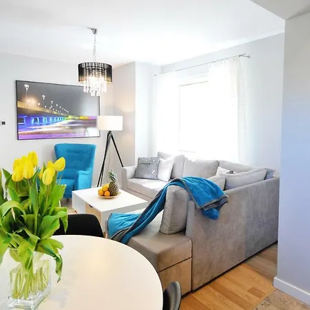 Luxury Marina Apartament *