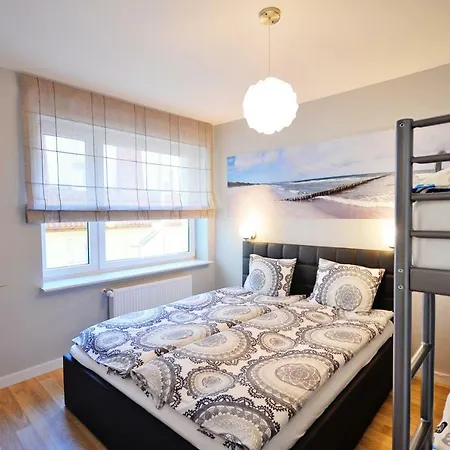 Apartament Luxury Marina Kołobrzeg