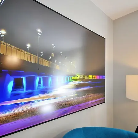 Apartament Luxury Marina *