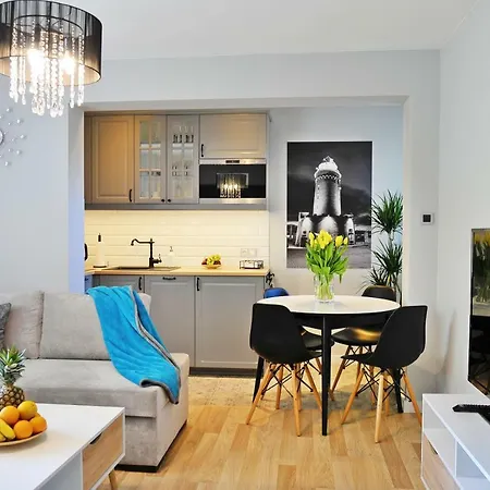 Apartament Luxury Marina Kołobrzeg