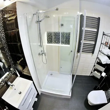 Apartament Luxury Marina *