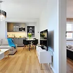 Luxury Marina Apartmán