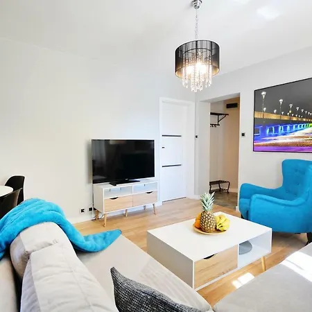 شقة Luxury Marina *