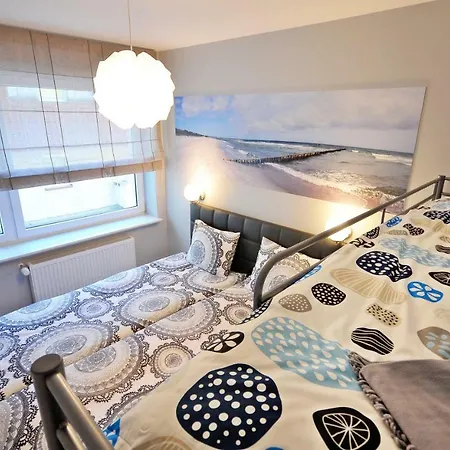 Luxury Marina كولوبرزيغ