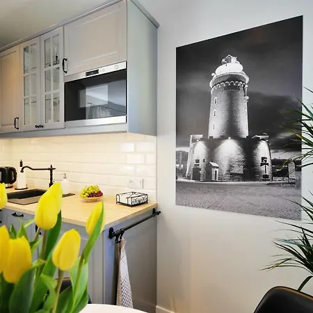 Luxury Marina * كولوبرزيغ