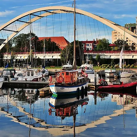 Luxury Marina شقة