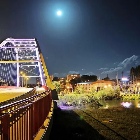 شقة Luxury Marina *