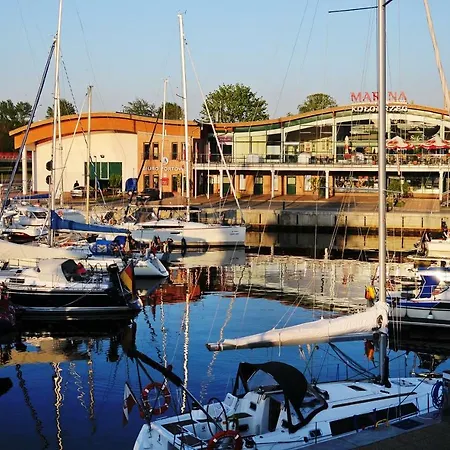 Luxury Marina Apartmán