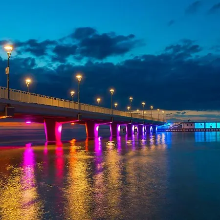 Luxury Marina شقة