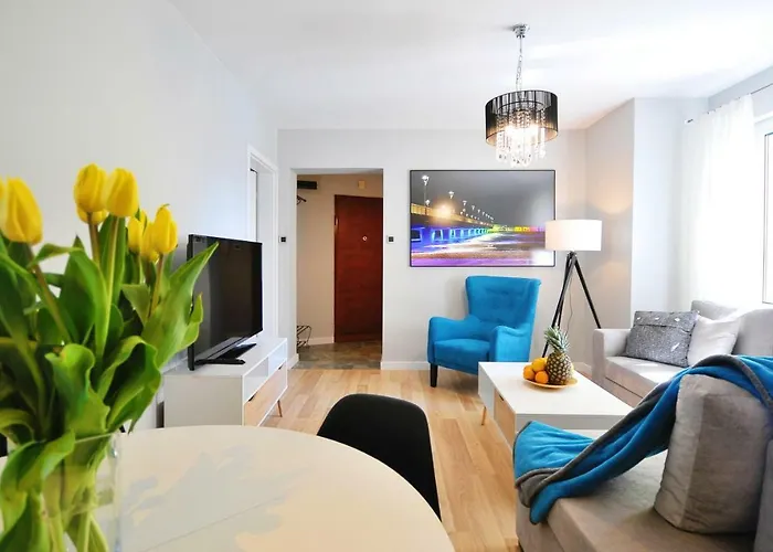 Apartment Luxury Marina *