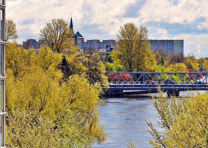 Luxury Marina Kolobrzeg