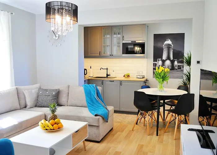 Luxury Marina * Kolobrzeg