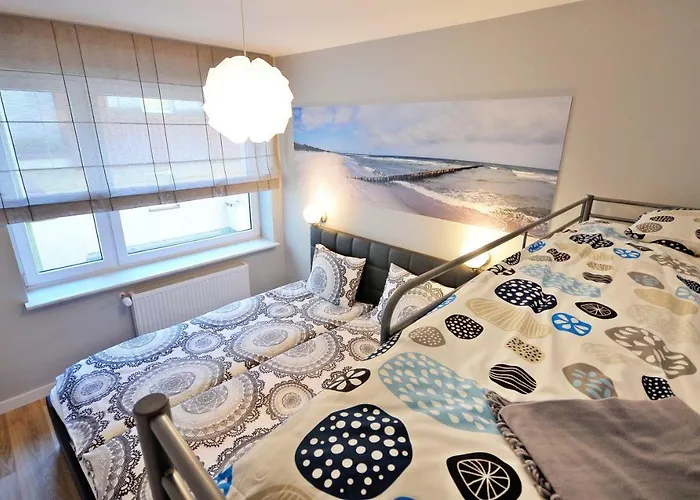 Luxury Marina Kolobrzeg