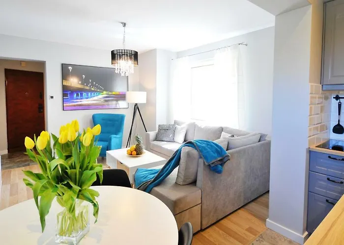 Luxury Marina Apartment *