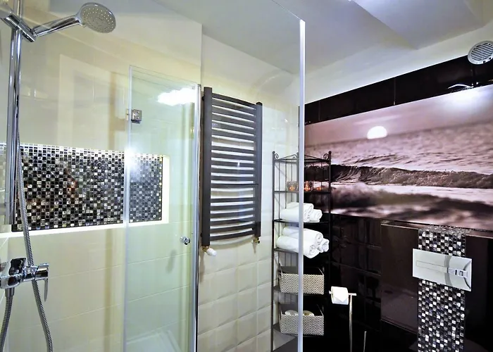 Luxury Marina Kolobrzeg