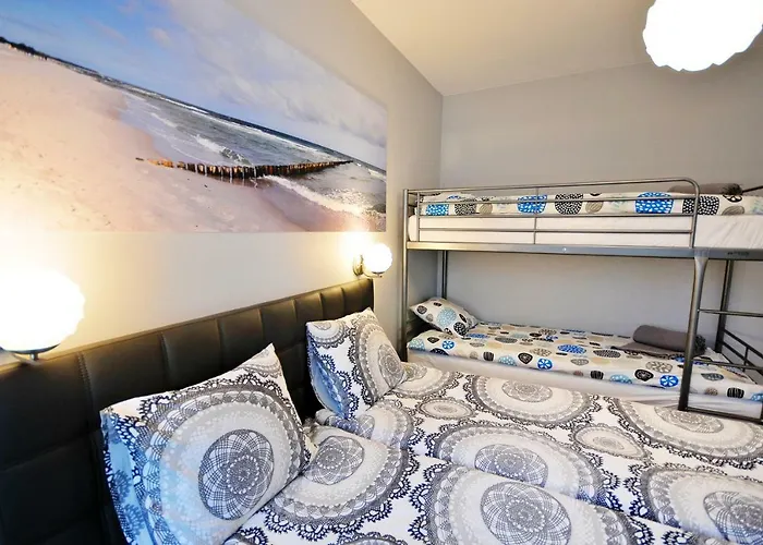 Apartment Luxury Marina *