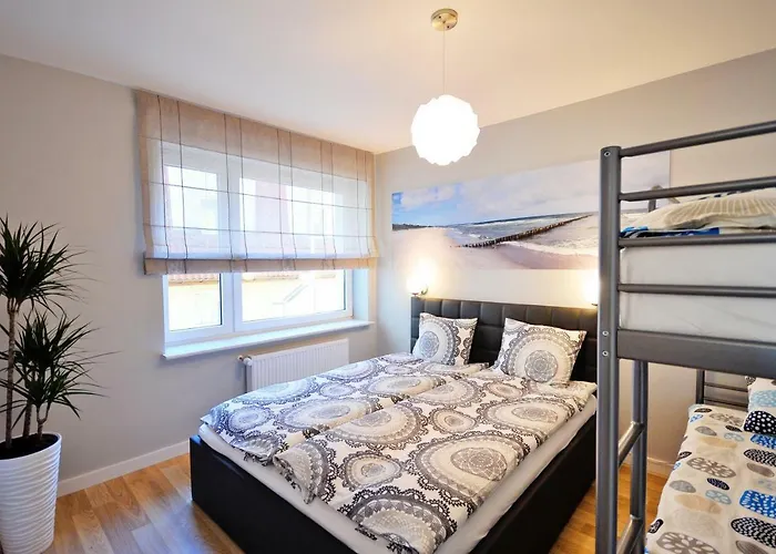 Apartment Luxury Marina Kolobrzeg