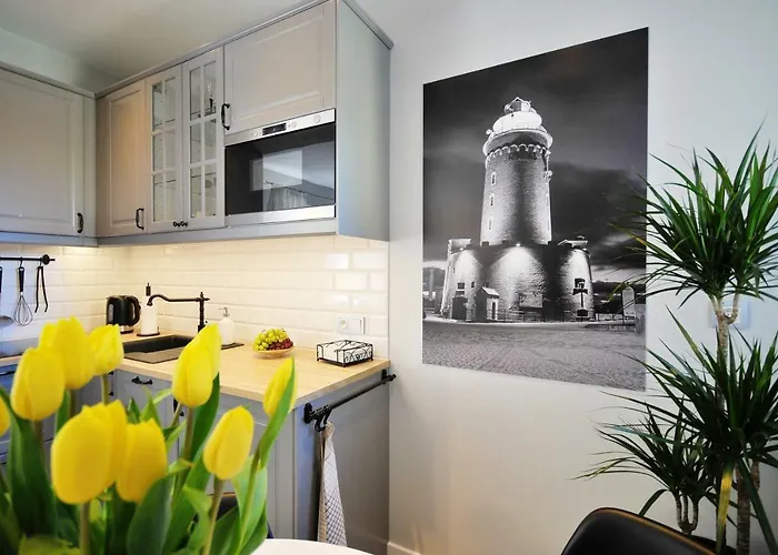 Luxury Marina * Kolobrzeg