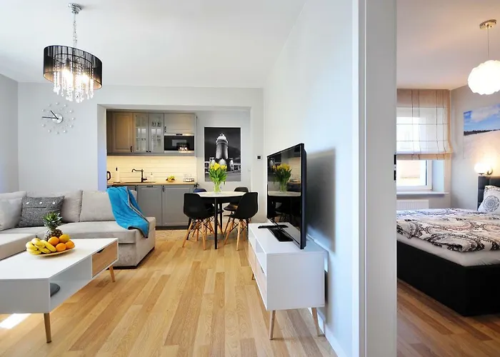 Luxury Marina Apartment