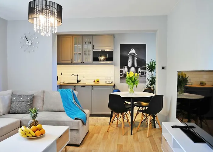 Apartment Luxury Marina Kolobrzeg