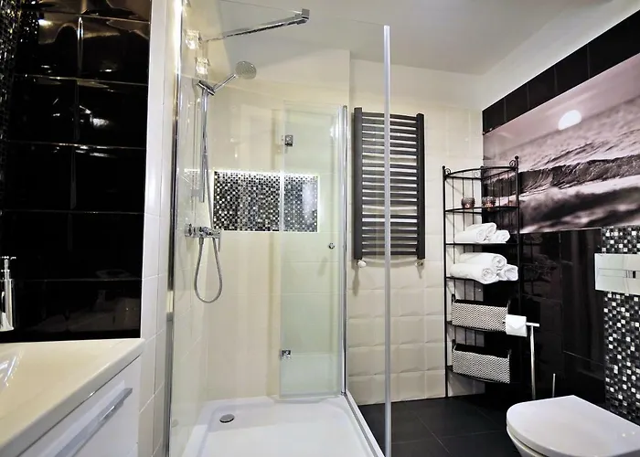 Apartment Luxury Marina *