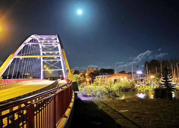 Apartment Luxury Marina *