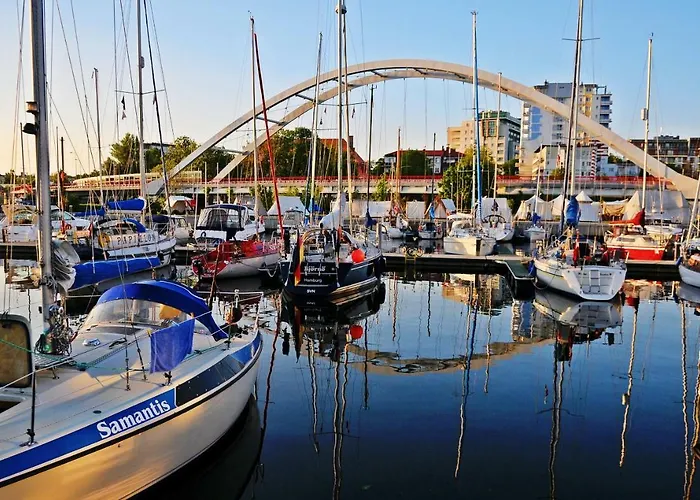 Apartment Luxury Marina *