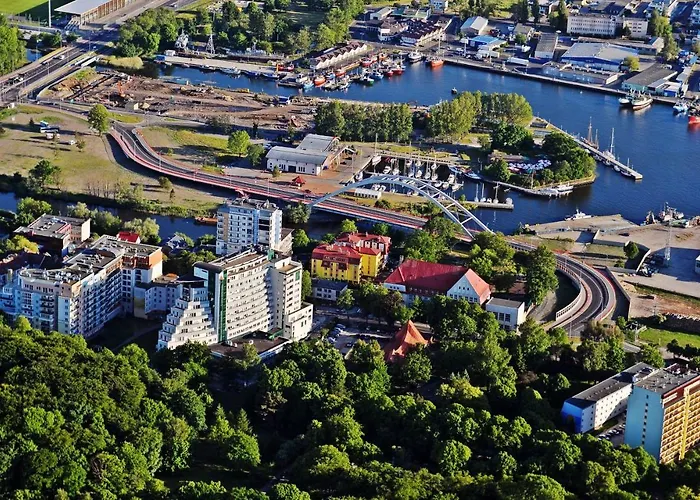 Luxury Marina Kolobrzeg