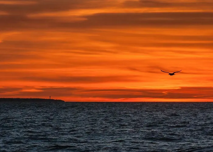 Apartment Luxury Marina Kolobrzeg